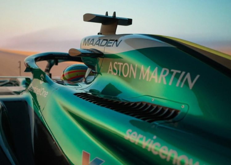 Aston Martin Maaden
