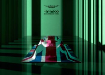 Aston Martin AMR25 presentazione