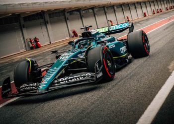 Aston Martin F1