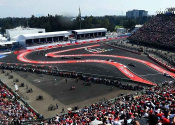Autodromo Hermanos Rodriguez GP Messico F1
