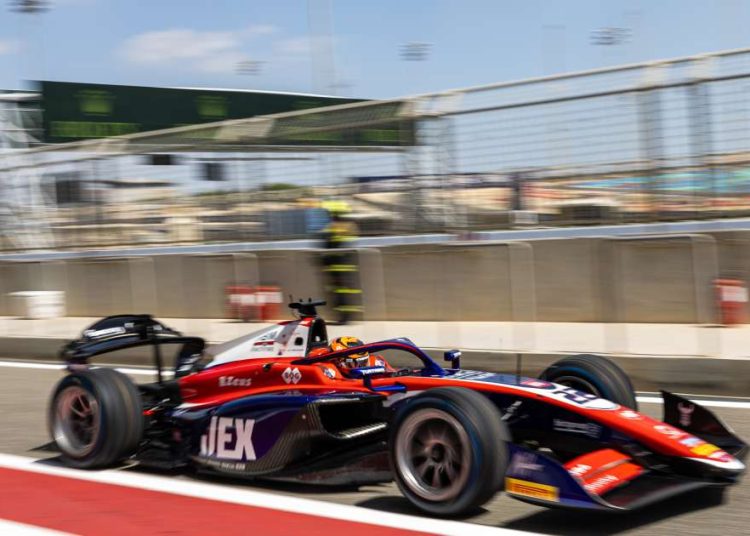 Formula 2 - Trident MotorSport