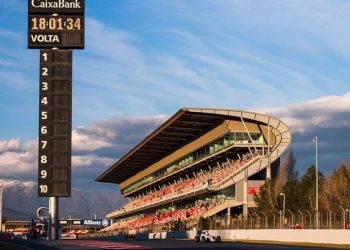 Barcellona F1