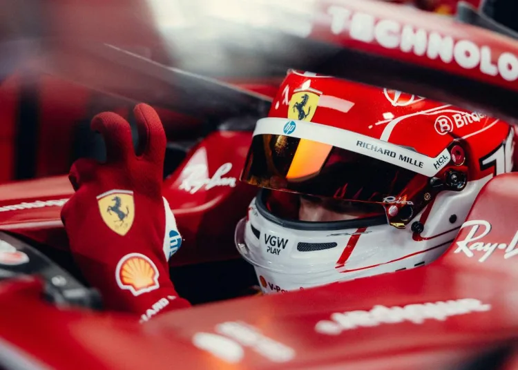 Charles Leclerc