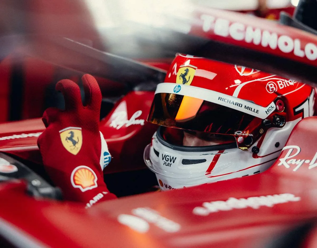 Charles Leclerc