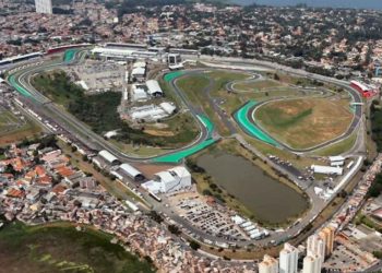 Circuito interlagos gp brasile f1
