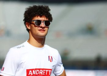 Formula E: Jack Crawford al debutto con Andretti per la FP0