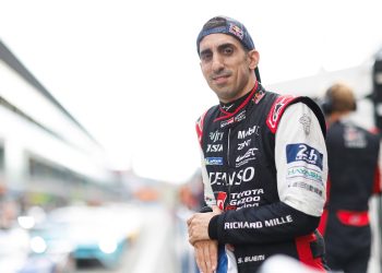 Sebastien Buemi: una carriera di successi lontano dalla Formula 1