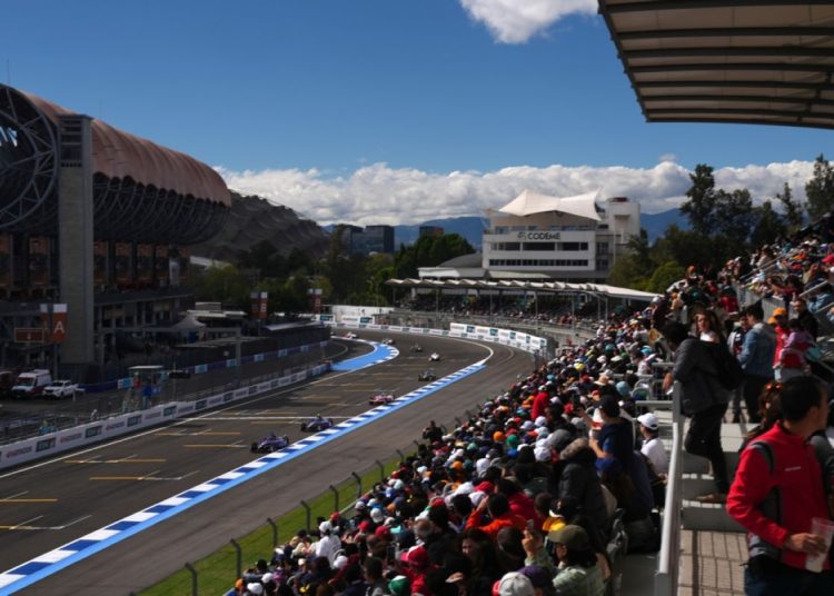 Formula E: Ascolti da record a Città del Messico