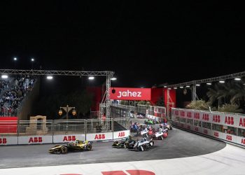 E-Prix Jeddah 2025: scopriamo il nuovo circuito per la Formula E
