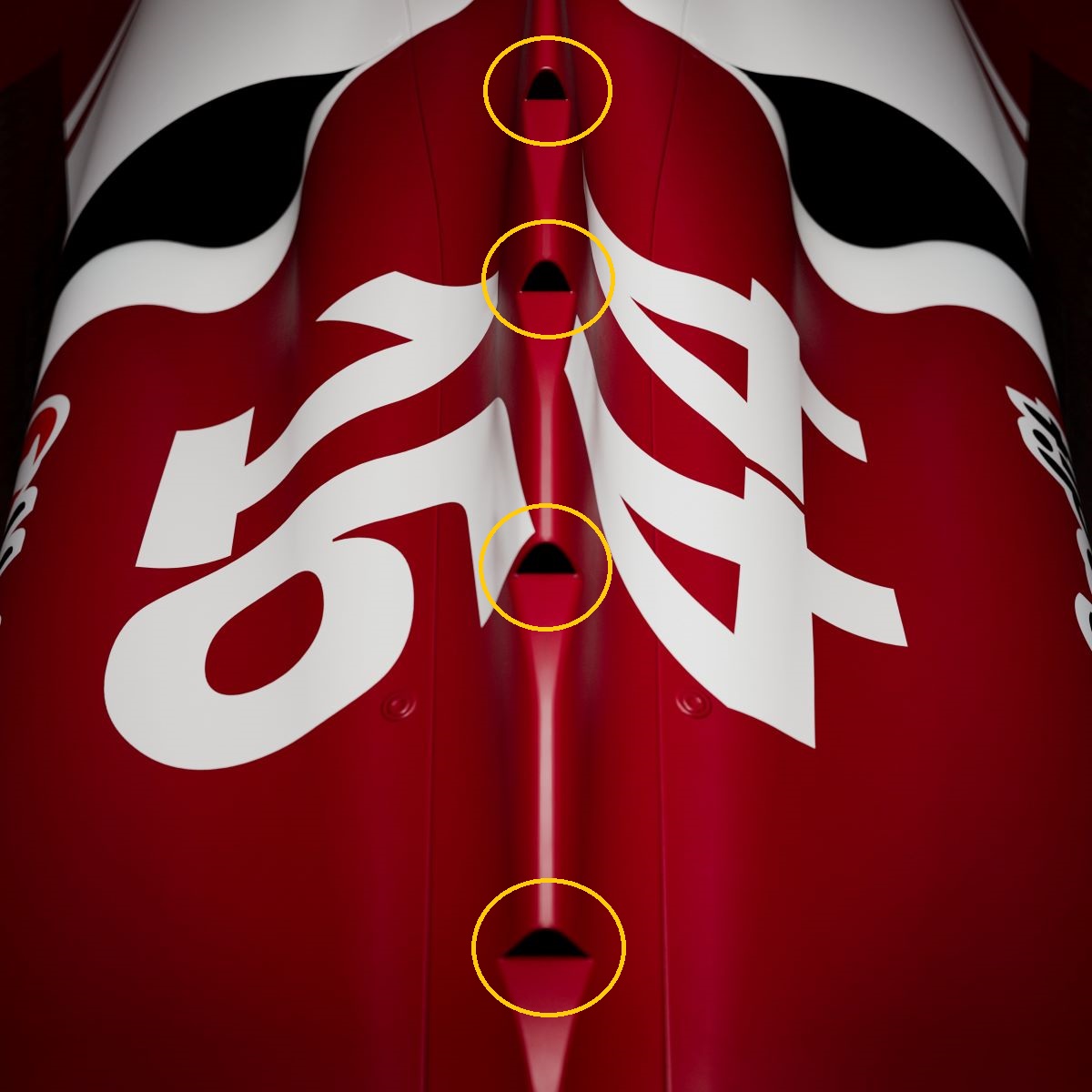 Feraari SF-25