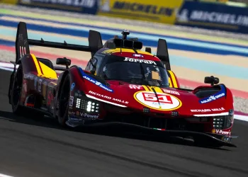 Ferrari - Fp 1812 Km del Qatar