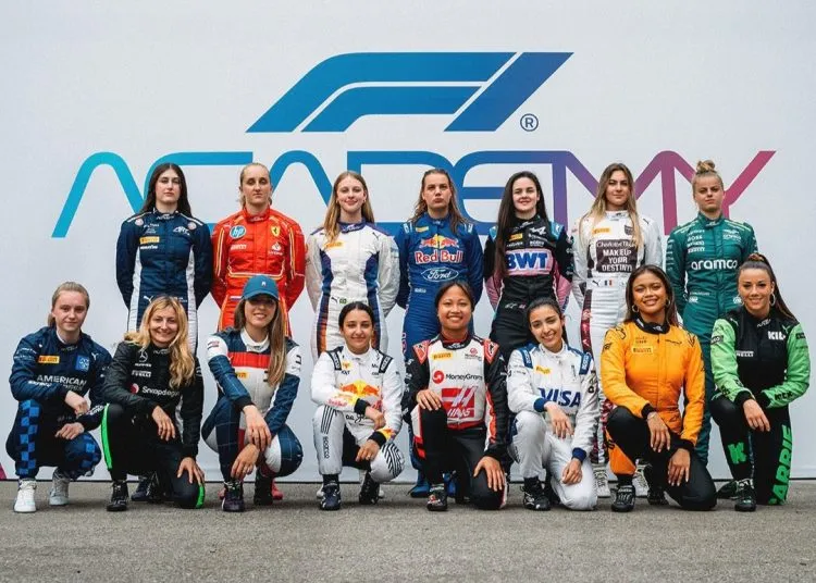 F1 Academy