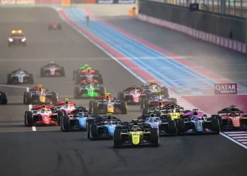 Formula 2: il calendario completo della stagione 2025