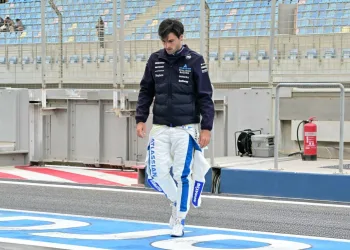 Carlos Sainz Bahrain