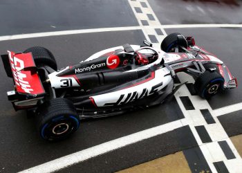 Haas VF-25