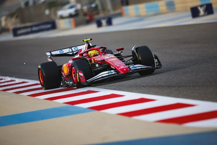 Lewis Hamilton