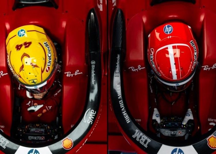 Hamilton Leclerc