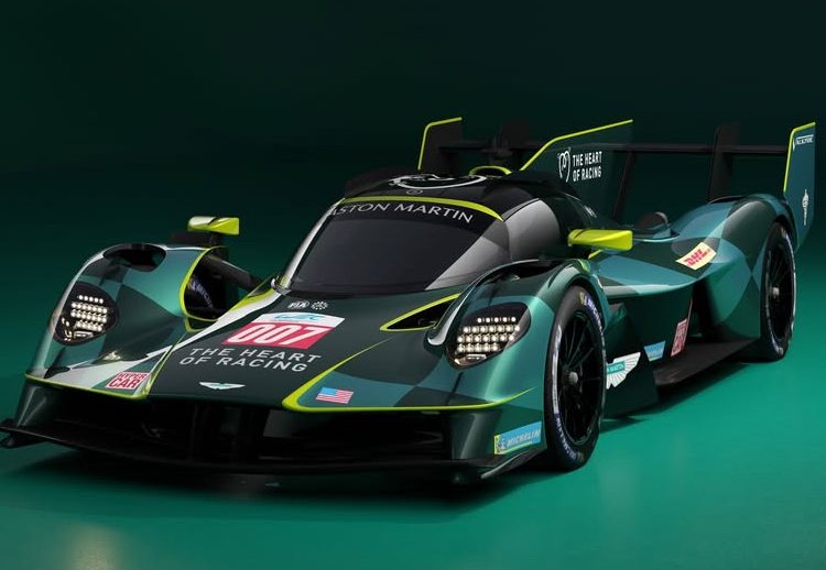 Aston Martin svela la Valkyrie: una hypercar da strada alla conquista di Le Mans
