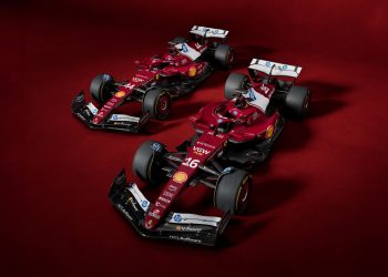 Ferrari presenta la SF-25: Leclerc e Hamilton pronti alla sfida mondiale
