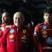 Fred Vasseur motiva la Ferrari: ottimismo e lavoro di squadra gli ingredienti per vincere