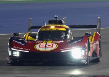 WEC 2025: nuova regola sul peso per garantire l'equità in Hypercar e LMGT3