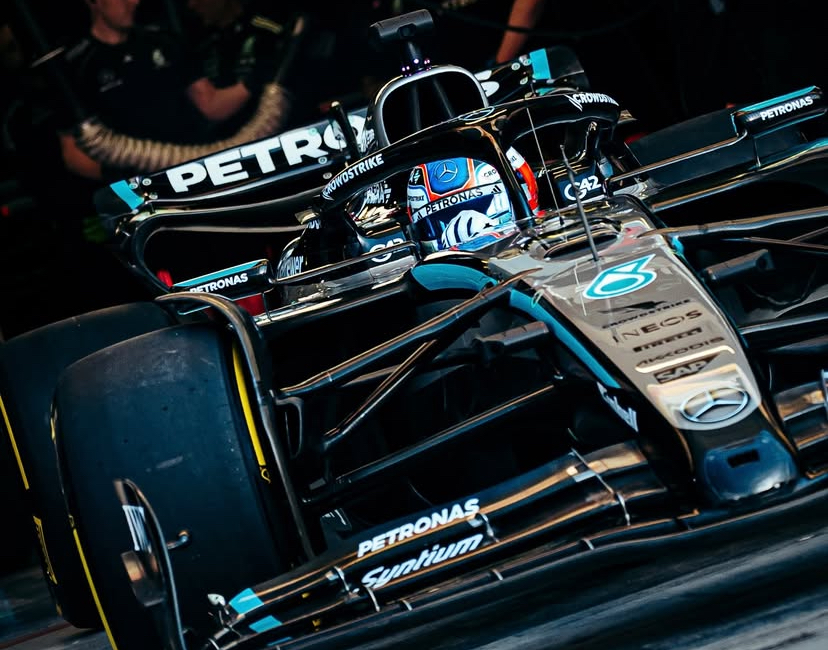 Kimi Antonelli in pista: prime impressioni positive nei test pre-stagionali