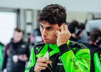 Test Bahrain 2025, Gabriel Bortoleto: prime sensazioni al volante di Sauber