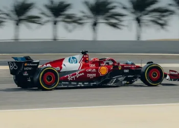 F1 | Test Bahrain - Charles Leclerc analizza la Ferrari: "Ci stiamo concentrando sul bilanciamento"