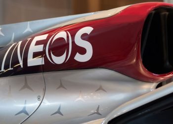 Mercedes Ineos