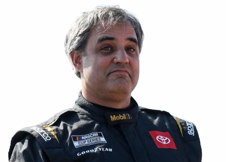 Juan Pablo Montoya