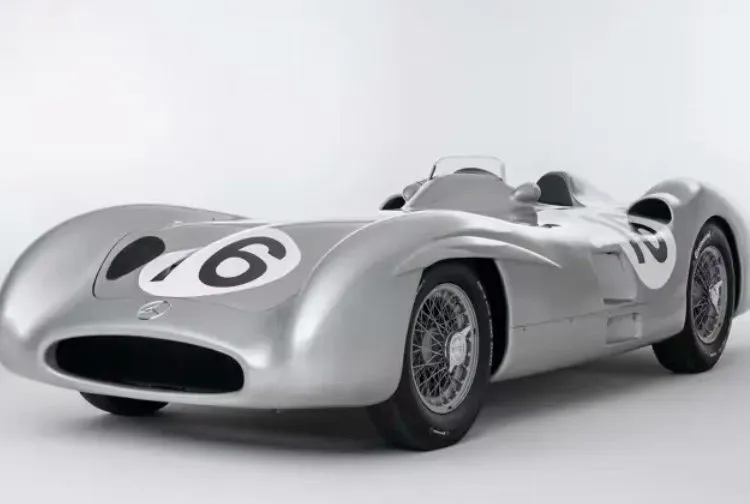 Mercedes W196 R