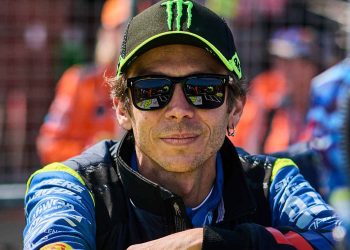 Oggi, 16 febbraio 2025, Valentino Rossi festeggia 46 anni