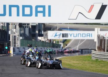 Formula E: I talenti del tuturo al Rookie Test di Jeddah 2025