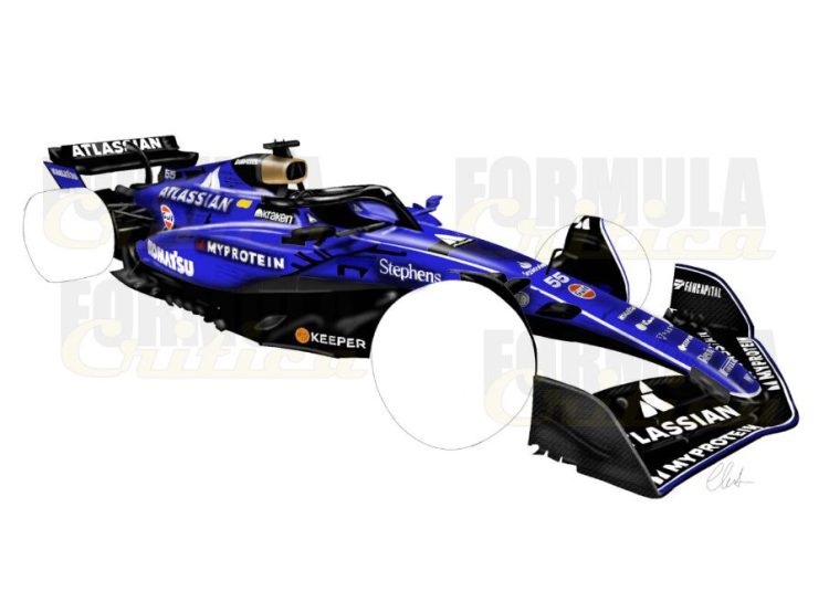 Williams FW47