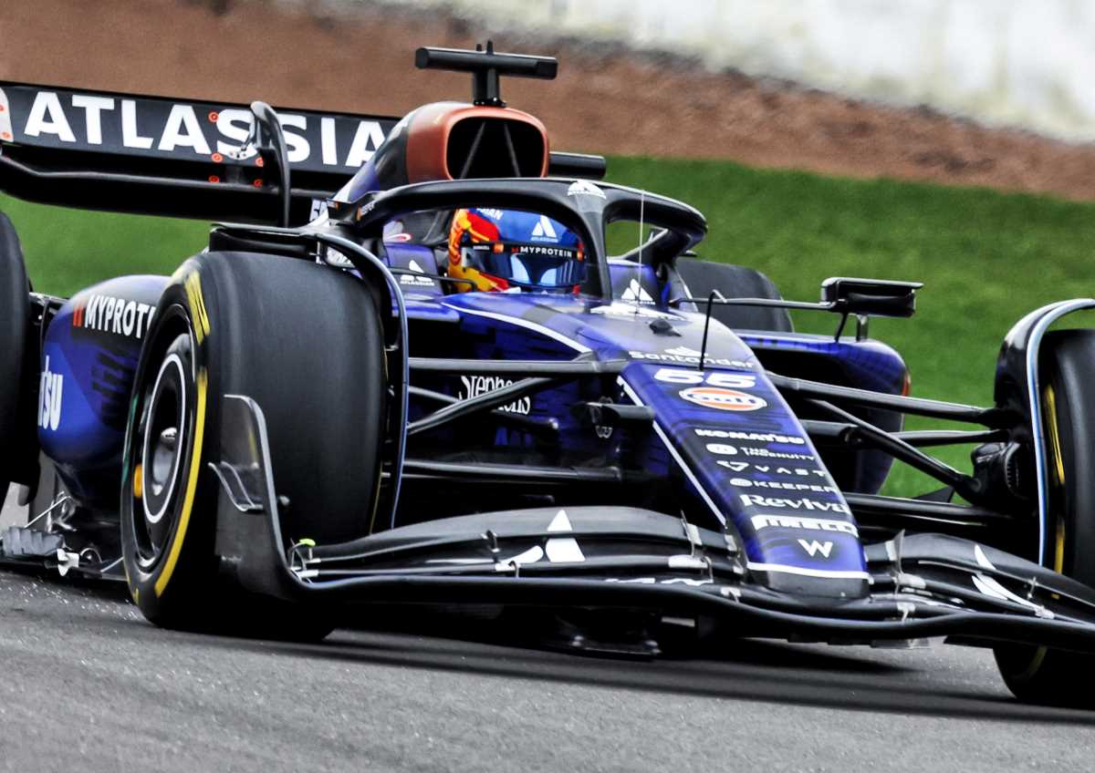 Williams FW47