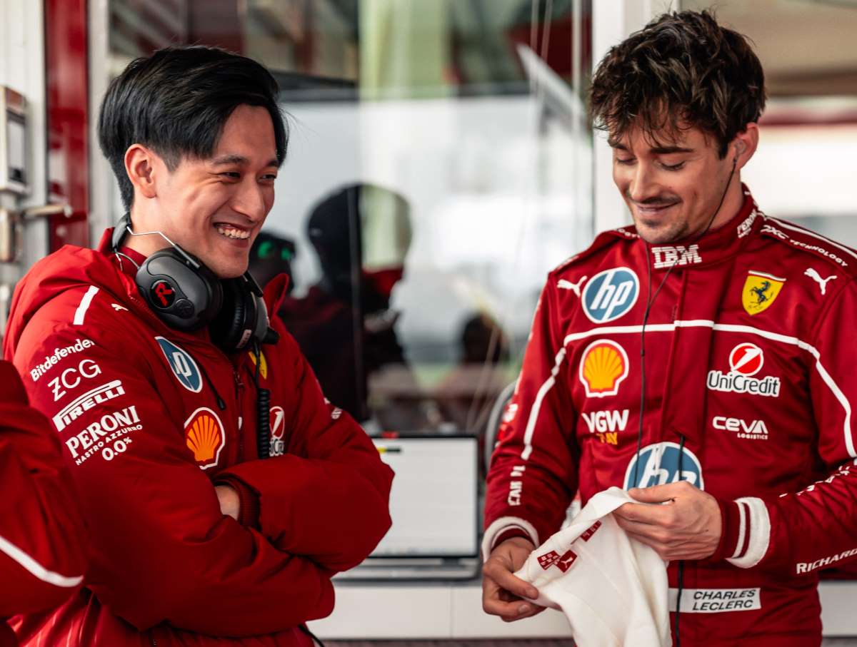 Zhou Ferrari
