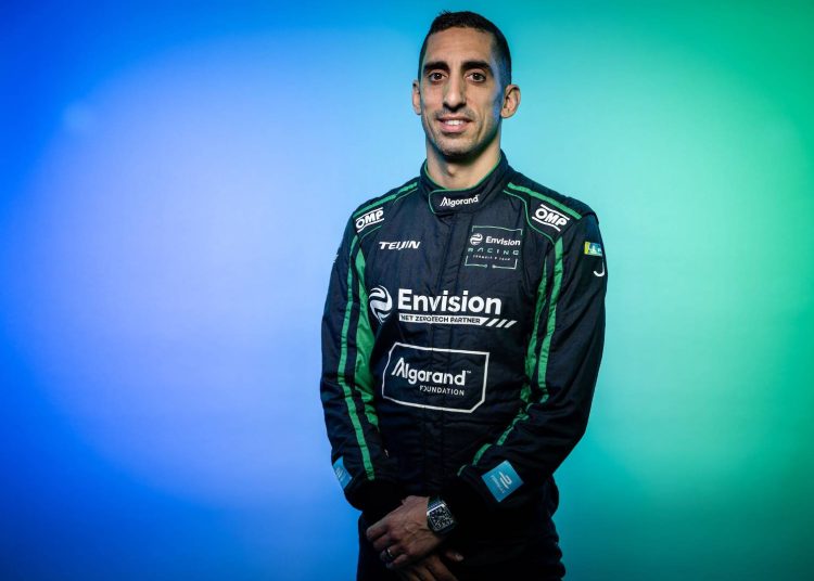 Sebastien Buemi