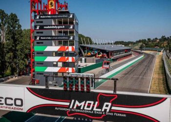 circuito imola gp emilia romagna
