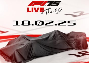 F1: il calendario delle presentazioni delle vetture 2025 [In aggiornamento]