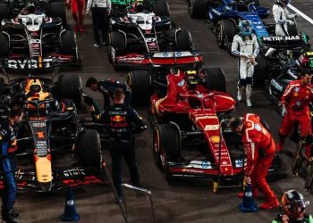 F1 2025 - Le regole da tenere a mente