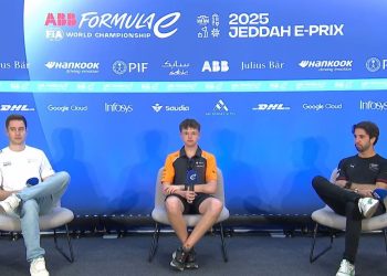 Formula E a Jeddah: sfida tra Da Costa, Barnard e Vandoorne
