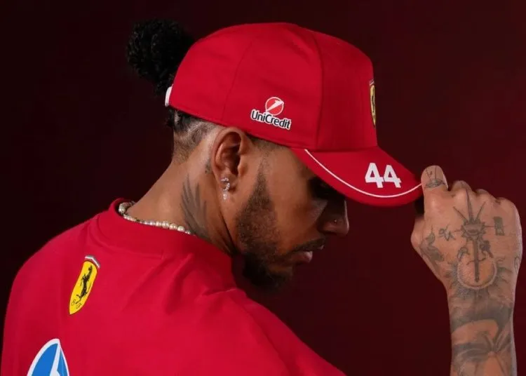 Ferrari: rosso ciliegia per il 2025
