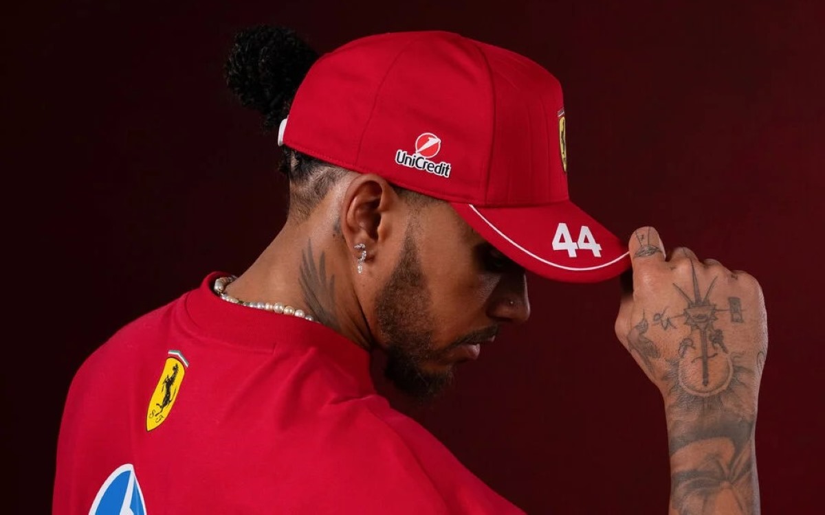 Ferrari: rosso ciliegia per il 2025