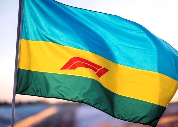Ruanda F1
