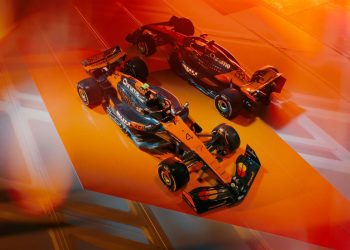 McLaren rivela la livrea 2025 della MCL39 per la nuova stagione