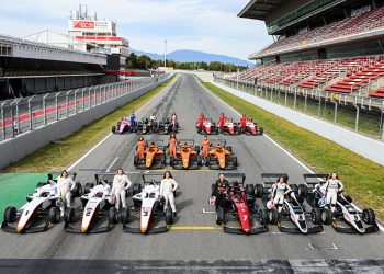 F1 Academy: il calendario completo della stagione 2025