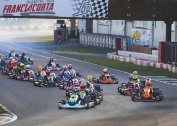 WSK Super Master Series: Franciacorta regala spettacolo