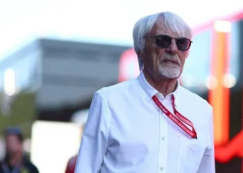 Bernie Ecclestone: "Verstappen favorito, ma tifo Ferrari"