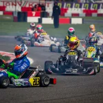 WSK Super Master Series Finali - Kartodromo Leopard Viterbo