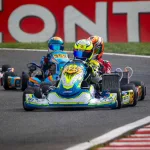 WSK Super Master Series Finali - Kartodromo Leopard Viterbo